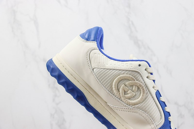 Gucci MAC80 "Off White/Blue" фото № 3