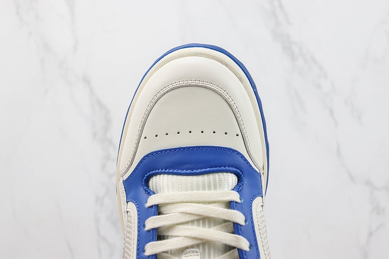 Gucci MAC80 "Off White/Blue" фото № 4