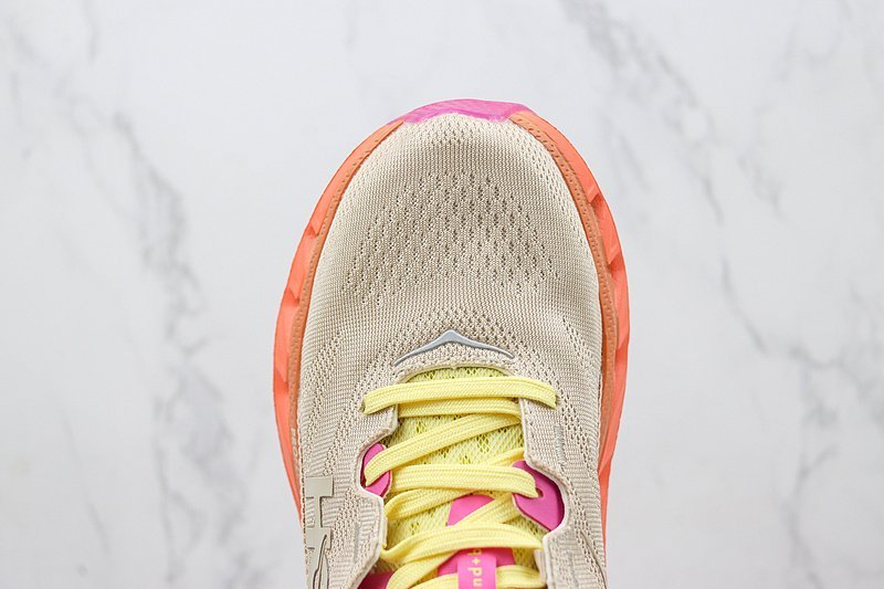 Hoka One One Elevon 2 "Cream/Orange" фото № 4