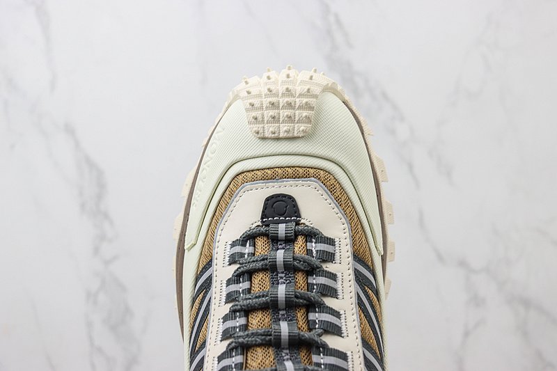 Moncler x Hoka One One Mafate Speed 2 Low "Mocha Brown" фото № 4