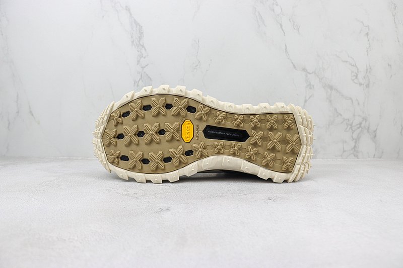 Moncler x Hoka One One Mafate Speed 2 Low "Mocha Brown" фото № 8