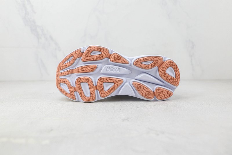 Hoka One One Running Clifton 9 "Airy Blue Ice Water" фото № 9