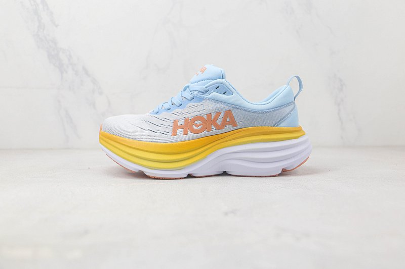 Hoka One One Running Clifton 9 "Airy Blue Ice Water" фото № 2