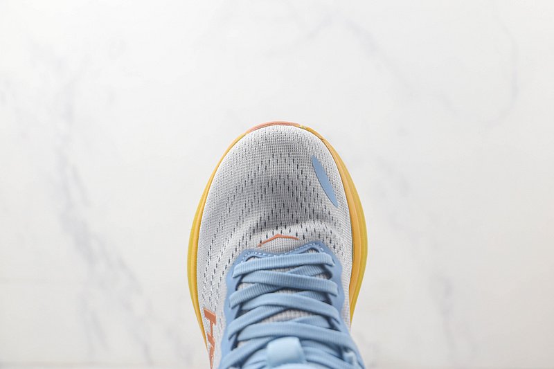 Hoka One One Running Clifton 9 "Airy Blue Ice Water" фото № 3