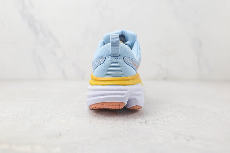 Hoka One One Running Clifton 9 "Airy Blue Ice Water" фото № 8