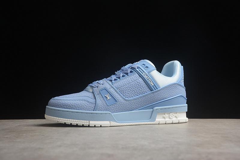 Louis Vuitton Trainer "Ocean Wave" фото № 6