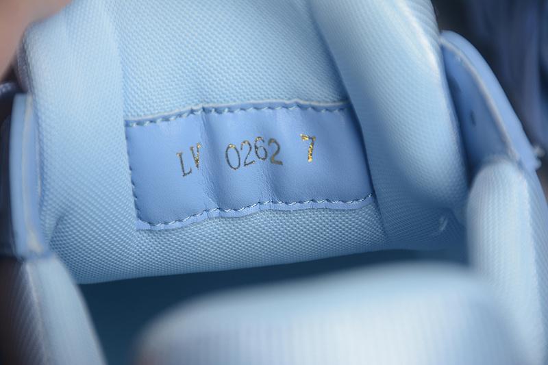 Louis Vuitton Trainer "Ocean Wave" фото № 5