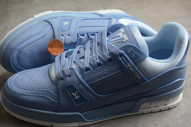 Louis Vuitton Trainer "Ocean Wave" фото № 2