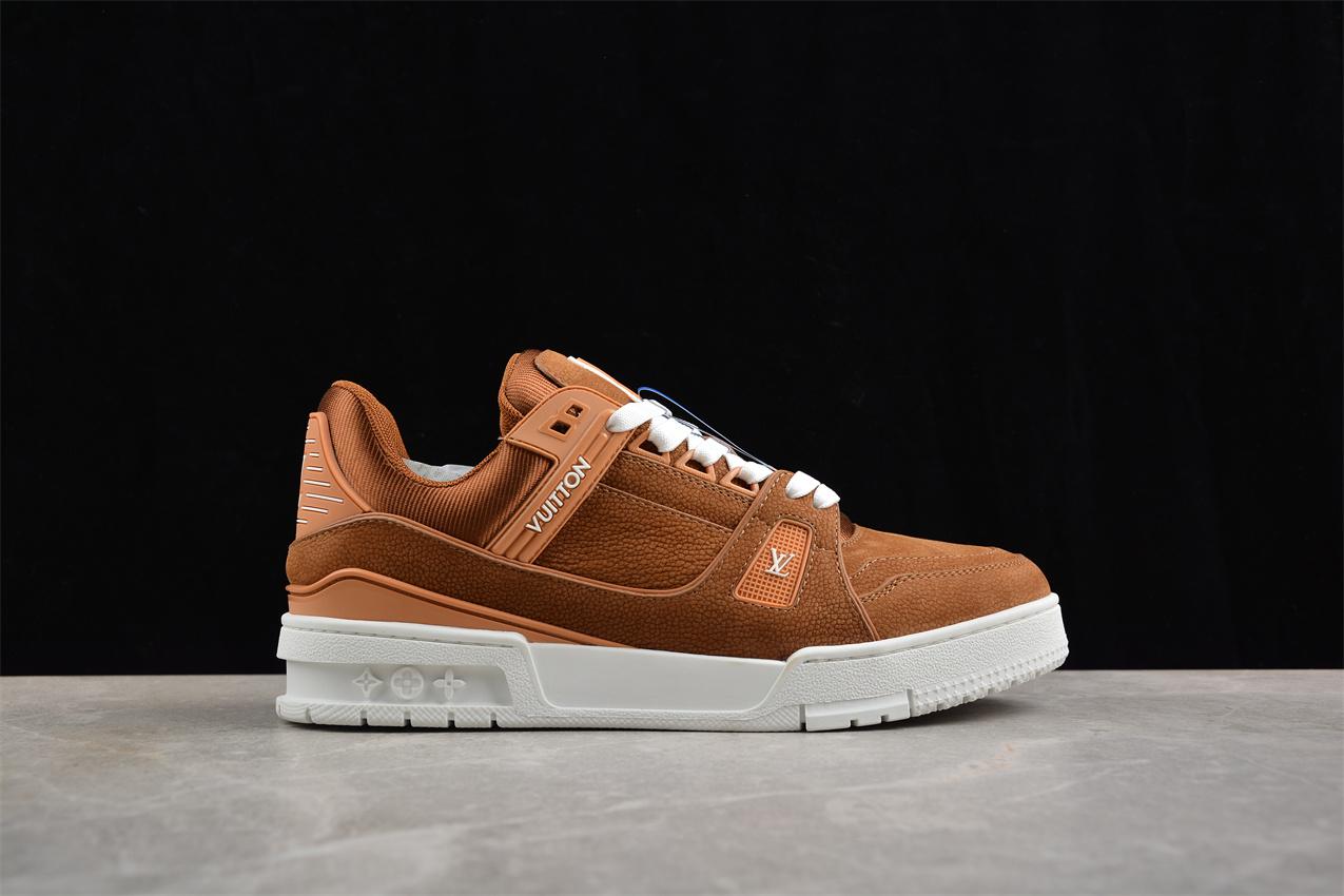 Louis Vuitton Trainer "Cinnamon Spice II" фото № 7