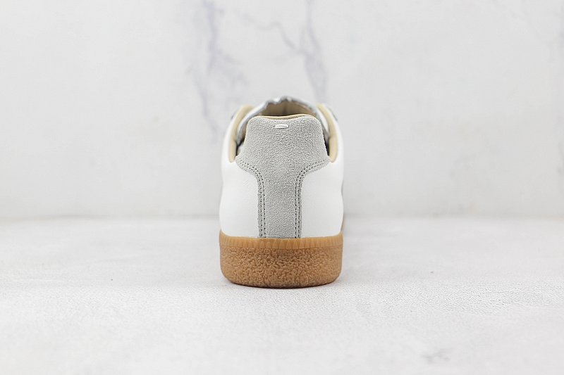 Maison Margiela Calfskin Replica "White/Grey" фото № 9