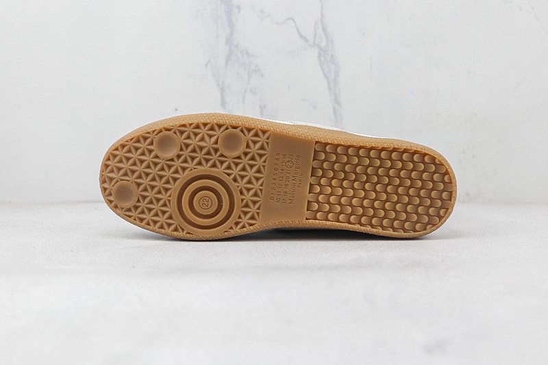 Maison Margiela Calfskin Replica "White/Grey" фото № 8