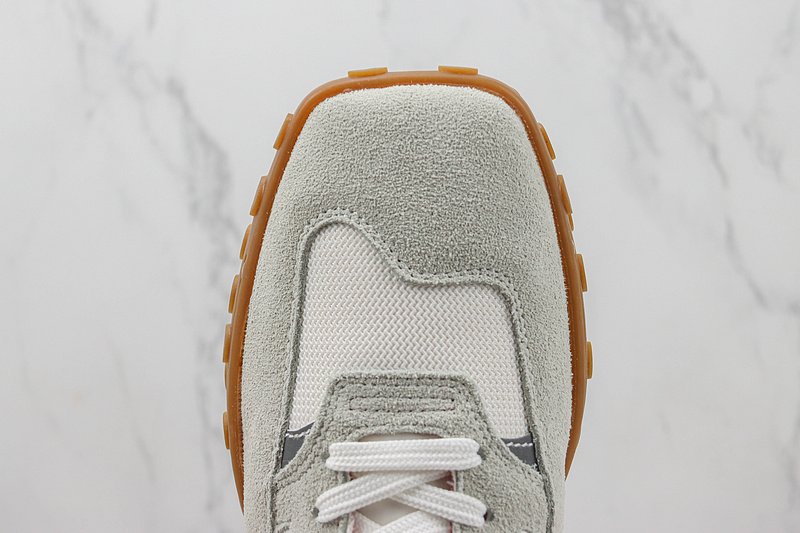 Marine Serre Rise 22 "White/Grey/Red" фото № 3