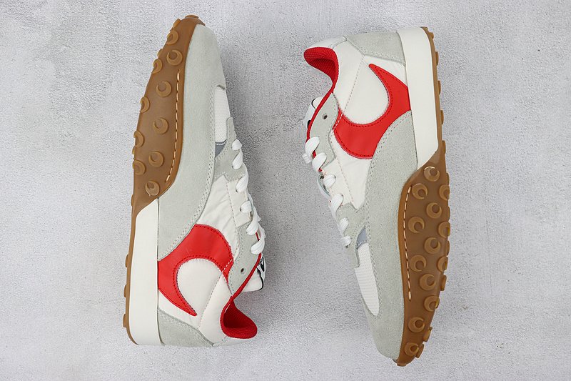 Marine Serre Rise 22 "White/Grey/Red" фото № 7