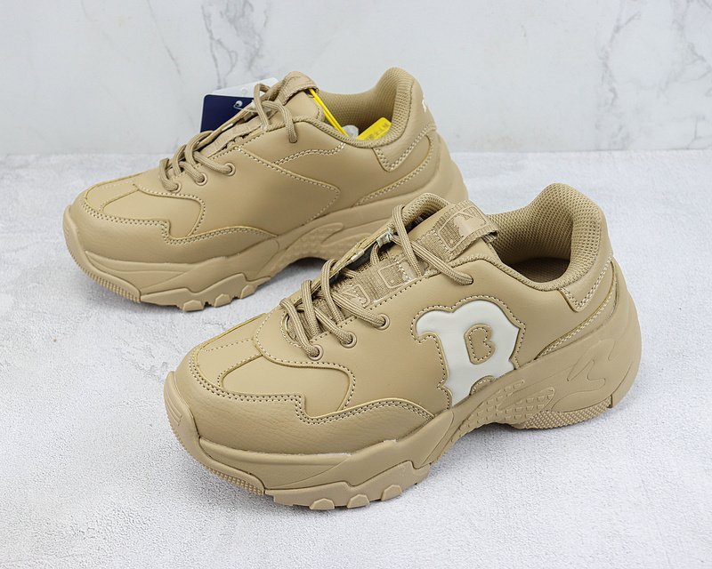 Boston Red Sox x MLB Big Ball Chunky A Running "Beige/White" фото № 5