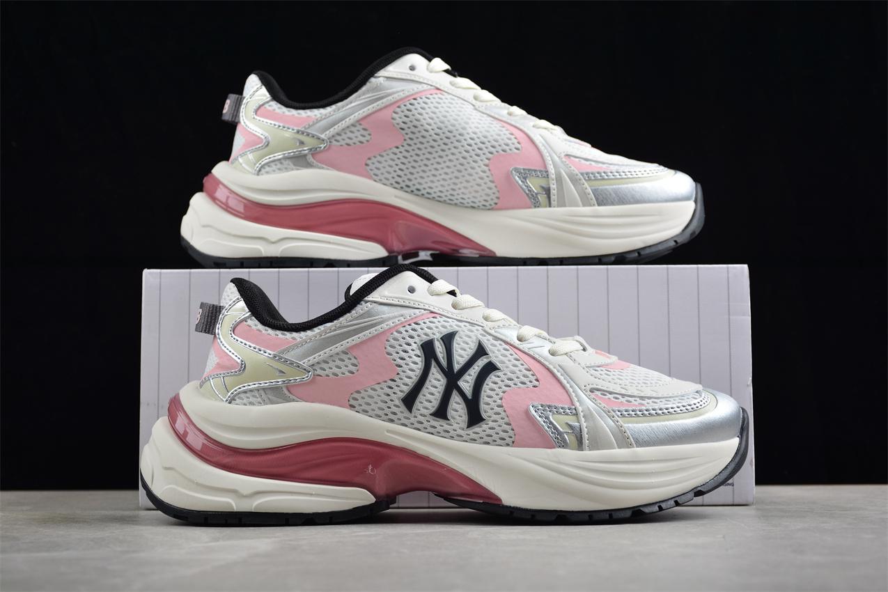 MLB Bigball Chunky Curve NY "Pink Wave" фото № 5