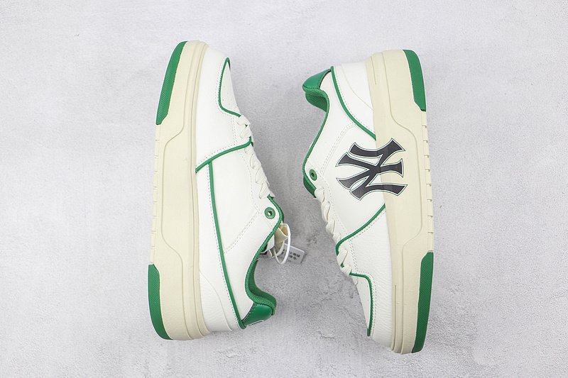 New York Yankees x MLB Chunky Liner Low "Off White/Green" фото № 7