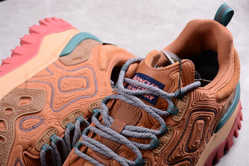 Moncler Trailgrip Grain "Peach Blossom" фото № 4