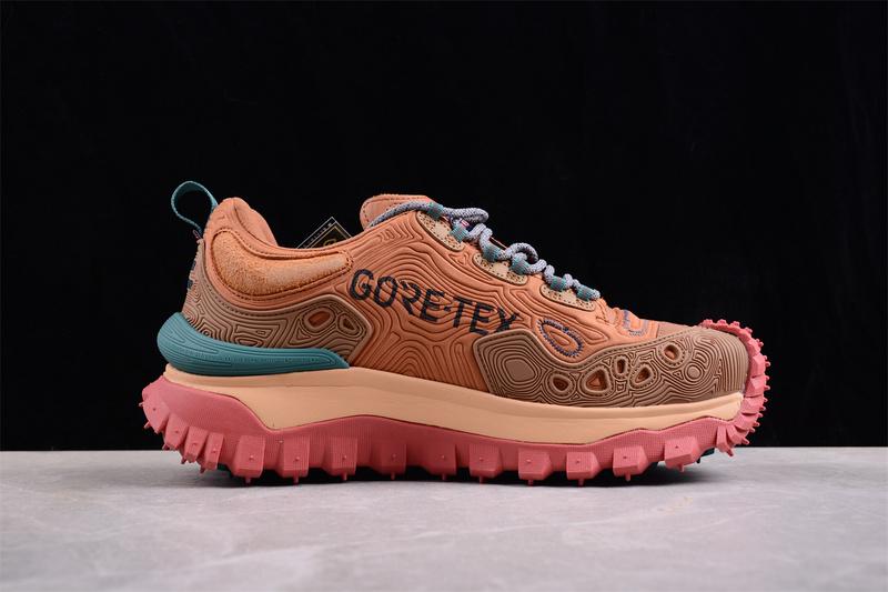 Moncler Trailgrip Grain "Peach Blossom" фото № 6