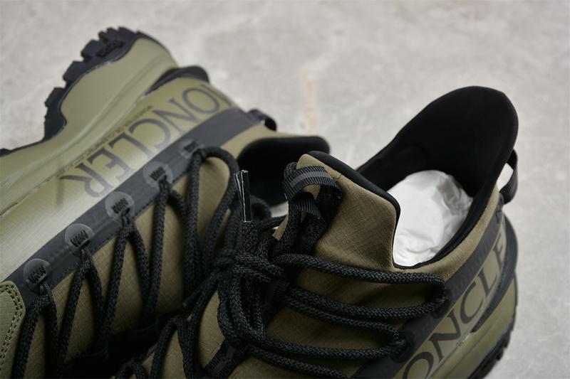 Moncler Trailgrip "Green" фото № 8