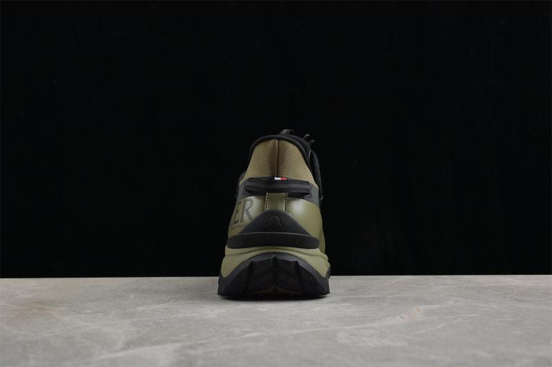 Moncler Trailgrip "Green" фото № 5