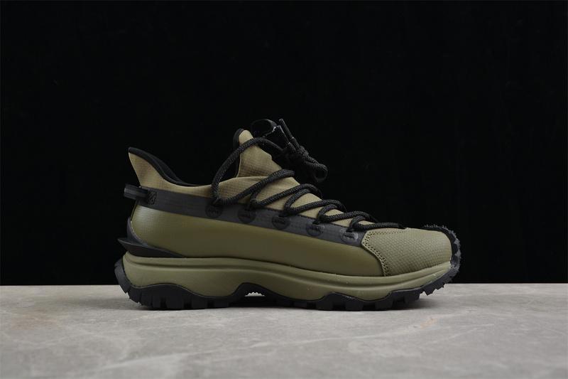 Moncler Trailgrip "Green" фото № 2