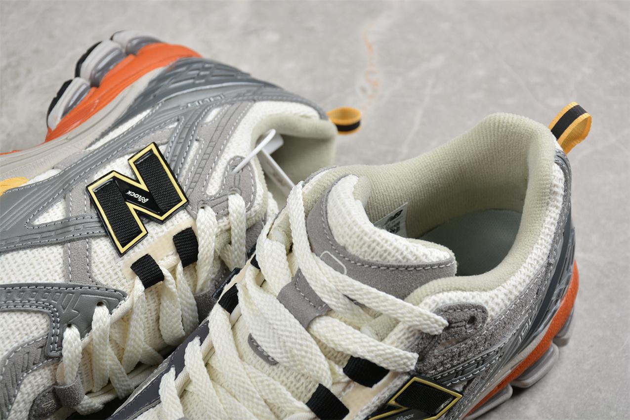 The Whitaker Group x New Balance 1906U "Willful Bias Pack" фото № 8