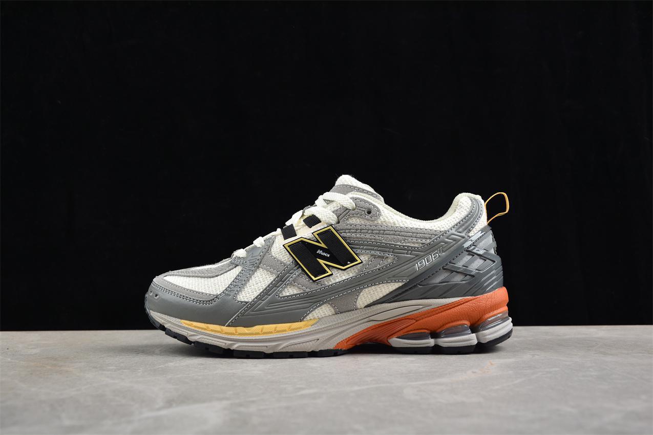 The Whitaker Group x New Balance 1906U "Willful Bias Pack" фото № 2
