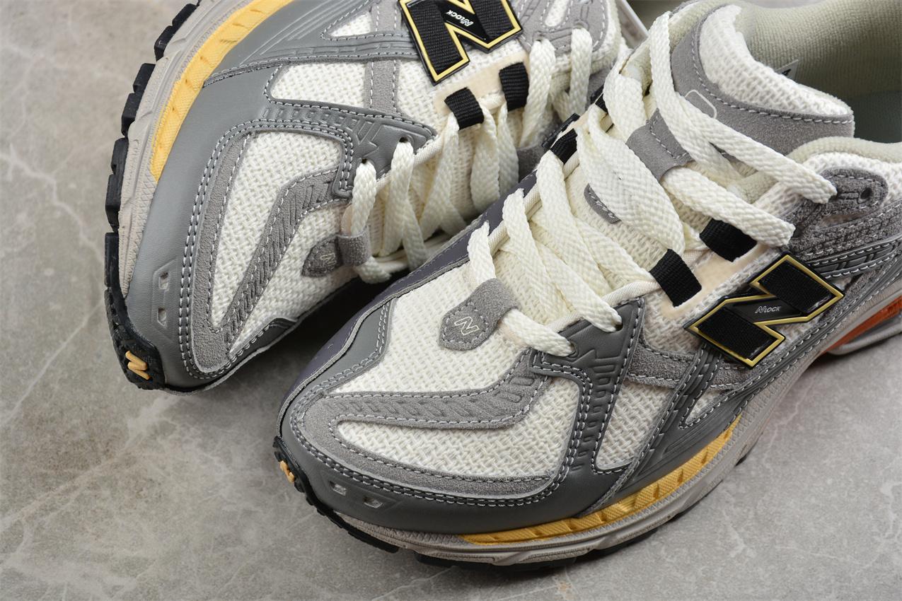 The Whitaker Group x New Balance 1906U "Willful Bias Pack" фото № 7