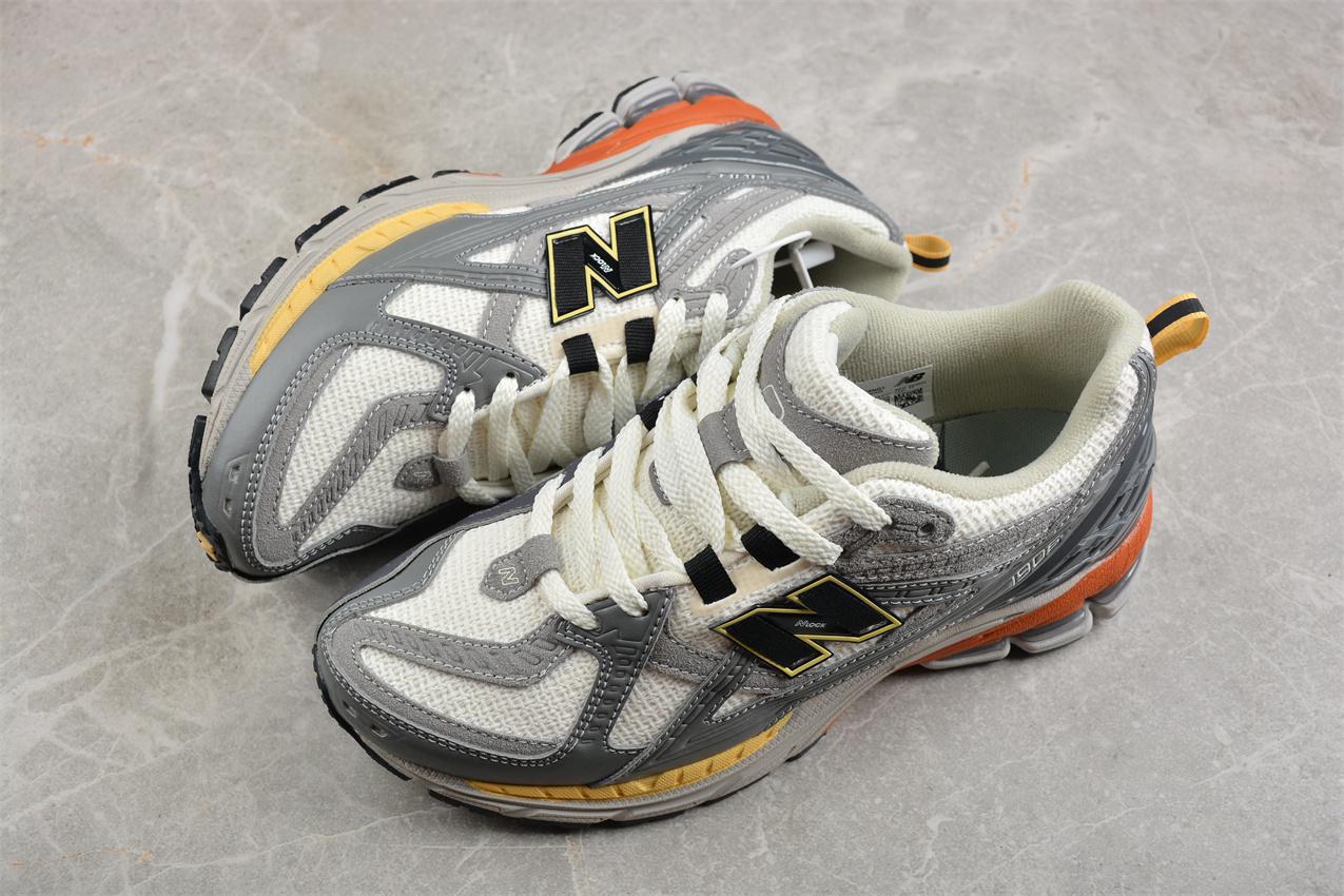 The Whitaker Group x New Balance 1906U "Willful Bias Pack" фото № 6