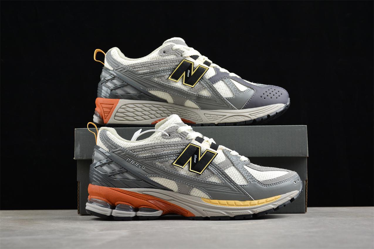 The Whitaker Group x New Balance 1906U "Willful Bias Pack" фото № 9