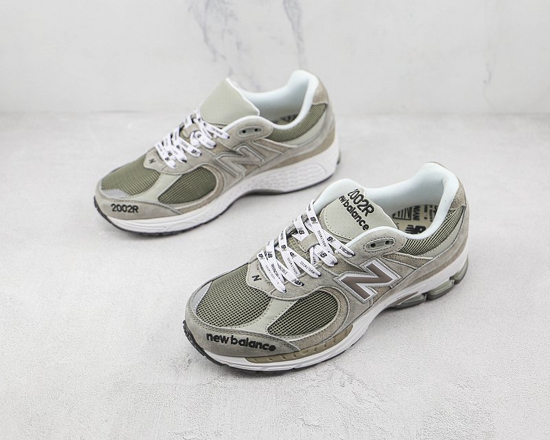 N.Hoolywood x New Balance 2002R "Invincible" фото № 5