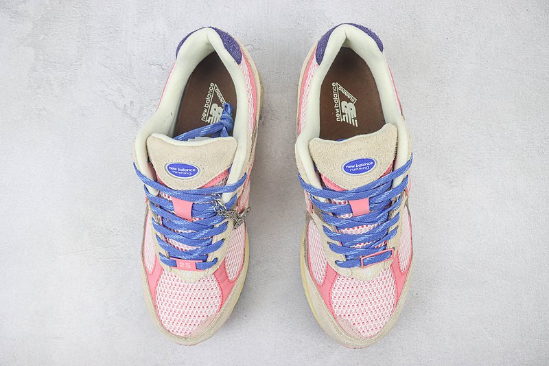 Hype DC x New Balance 2002R "Native Dynamics" фото № 7