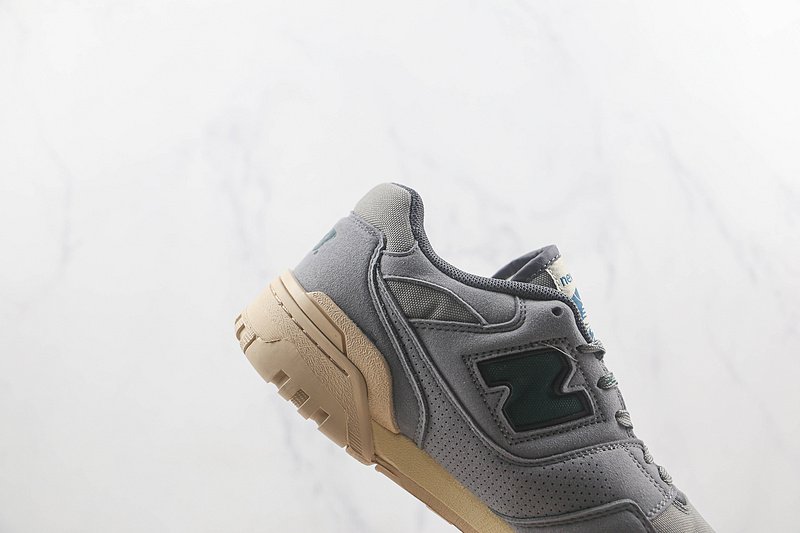 New Balance 550 “Cordura Pack Grey Cream” фото № 4
