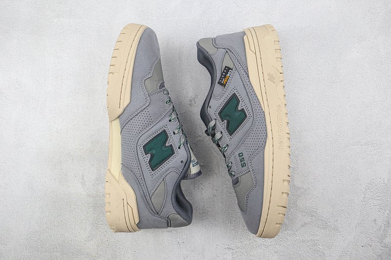 New Balance 550 “Cordura Pack Grey Cream” фото № 6