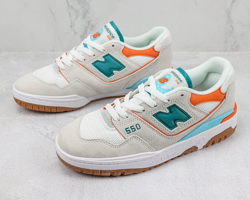 New Balance 550 “Verdigris” фото № 5