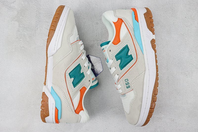 New Balance 550 “Verdigris” фото № 6