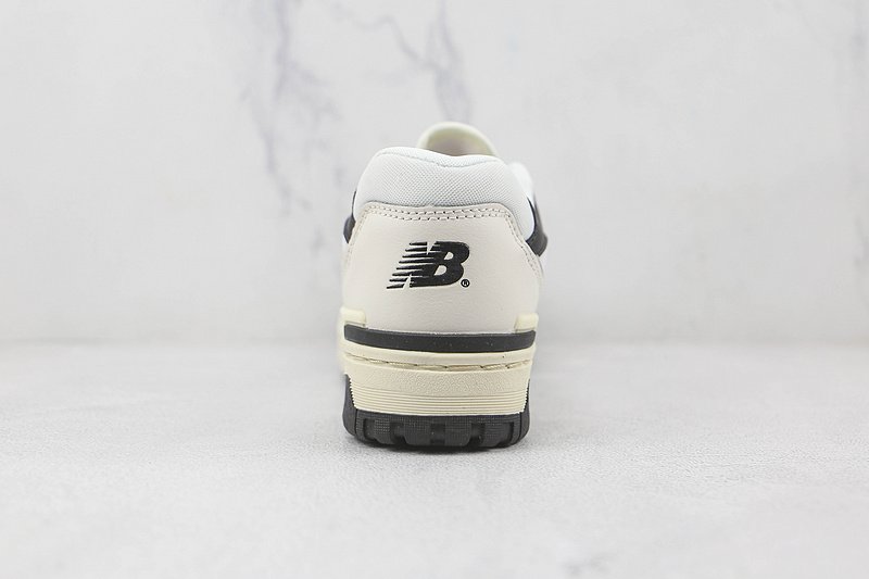 New Balance 550 “Cream/Black” фото № 8