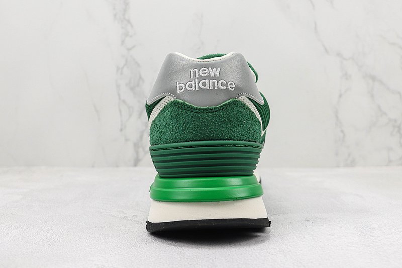 New Balance 574 "Legacy Green" фото № 9