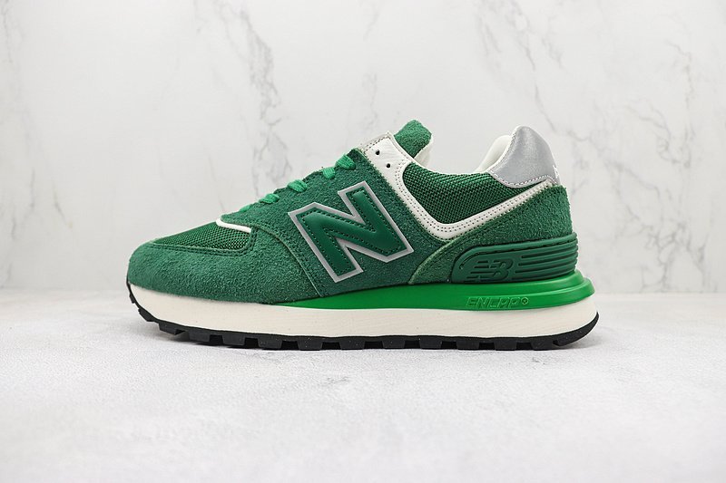 New Balance 574 "Legacy Green" фото № 2