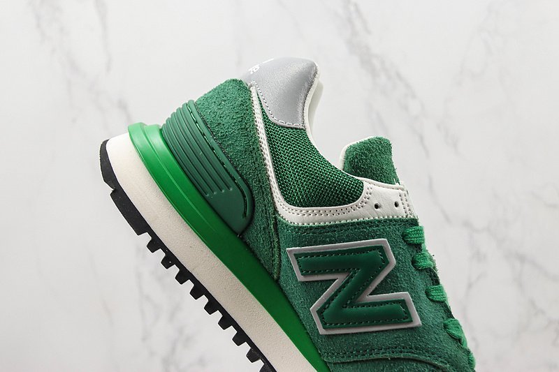 New Balance 574 "Legacy Green" фото № 3