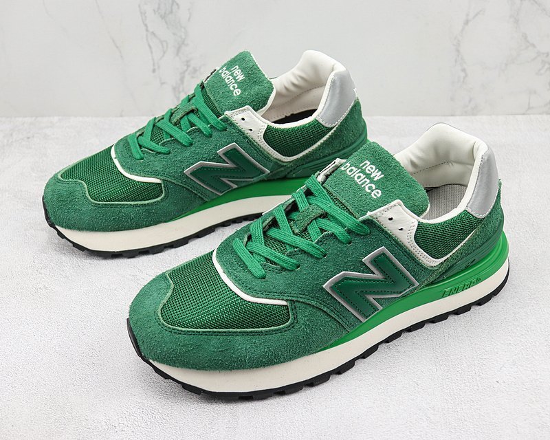 New Balance 574 "Legacy Green" фото № 5