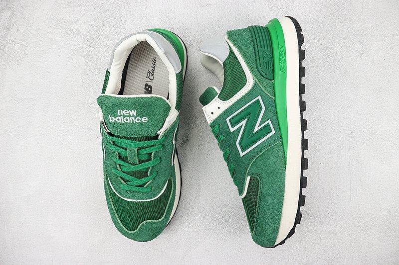 New Balance 574 "Legacy Green" фото № 6