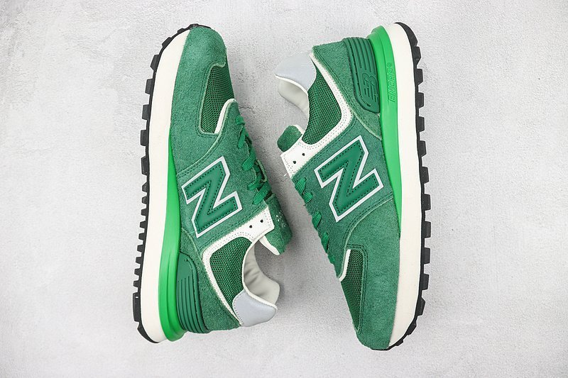 New Balance 574 "Legacy Green" фото № 7