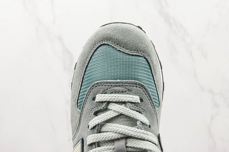New Balance 574 "Grey/Haze Blue/Cream" фото № 4