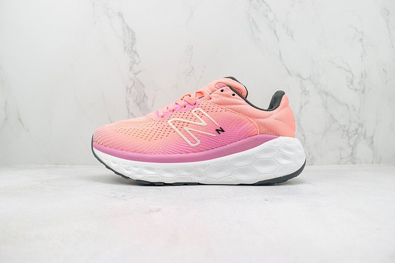 New Balance Fresh Foam X 840 "Grapefruit/Raspberry" фото № 2