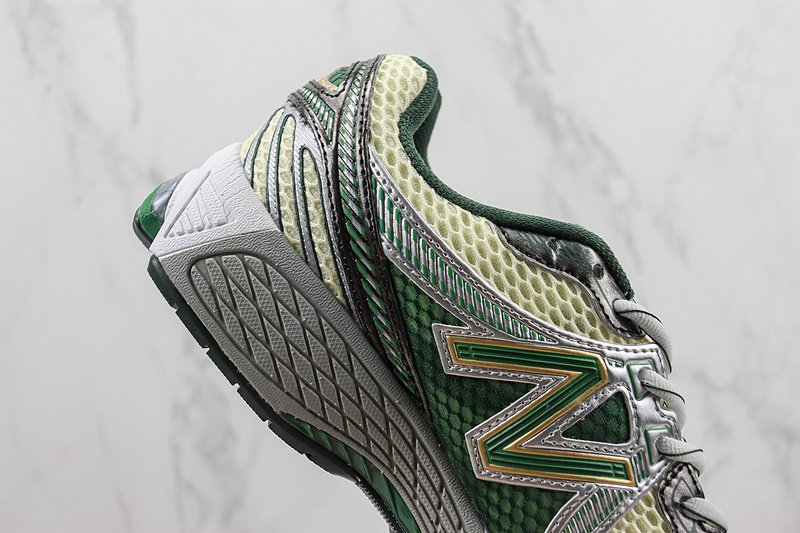 Aime Leon Dore x New Balance 860v2 "Jade" фото № 3