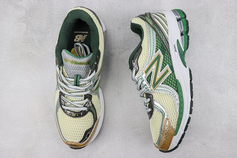 Aime Leon Dore x New Balance 860v2 "Jade" фото № 6