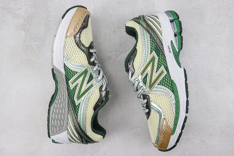 Aime Leon Dore x New Balance 860v2 "Jade" фото № 7