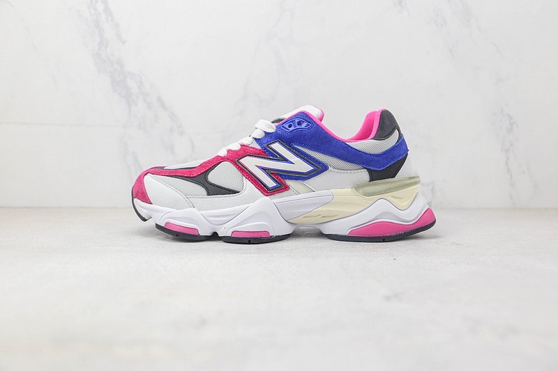 New Balance 9060 "Pink/Purple” фото № 2