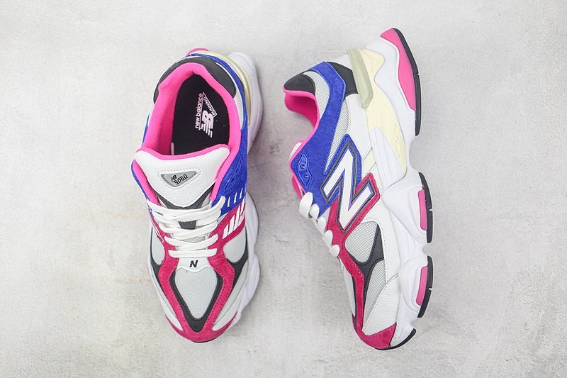 New Balance 9060 "Pink/Purple” фото № 7
